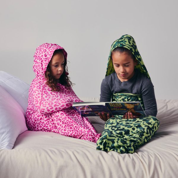 Kids - Hooded Sleep Pod