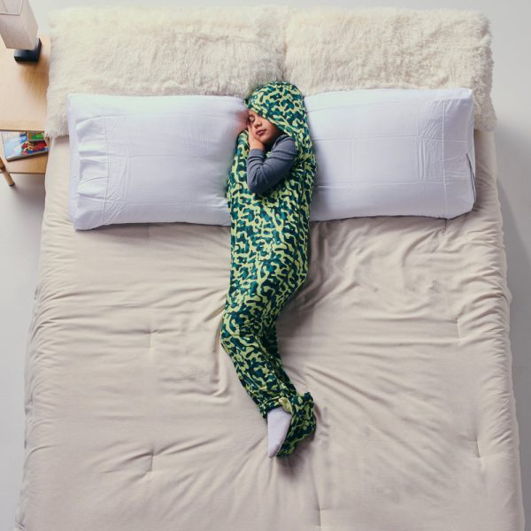 Kids - Hooded Sleep Pod