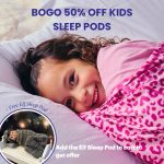 Kids - Hooded Sleep Pod
